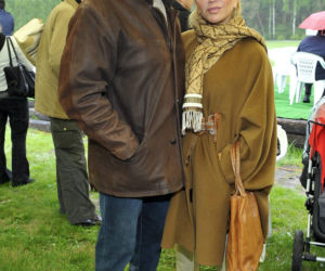 Irena Strasburger, Karol Strasburger 