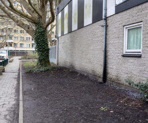 Wybuch w pobliżu szkoły żydowskiej