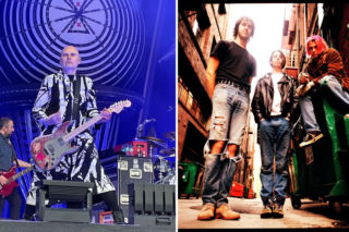 Billy Corgan wspomina moment, w którym po raz pierwszy usłyszał słynny numer Nirvany. Tam było brzmienie mojej gitary