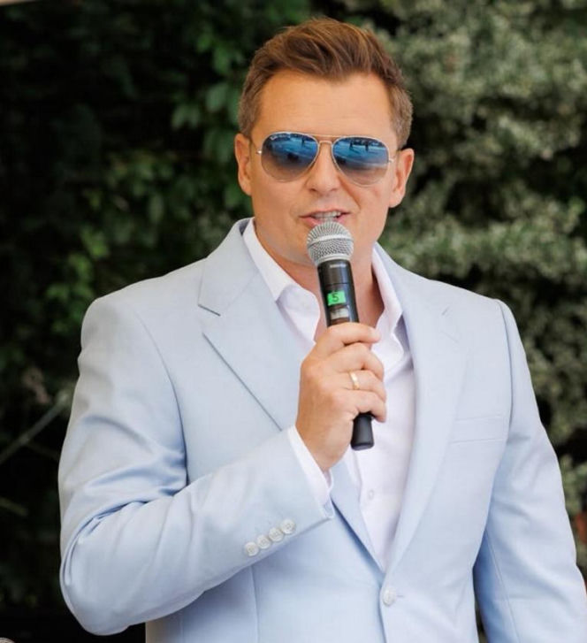 Rafał Brzozowski - Helena to anioł, który odmienił moje życie