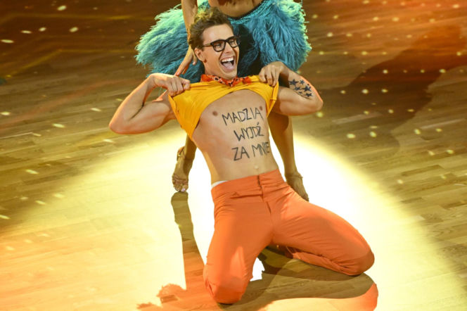 O romansie Bagiego i Tarnowskiej spekulowano od dawna. Tancerka w końcu ujawniła, czy są parą