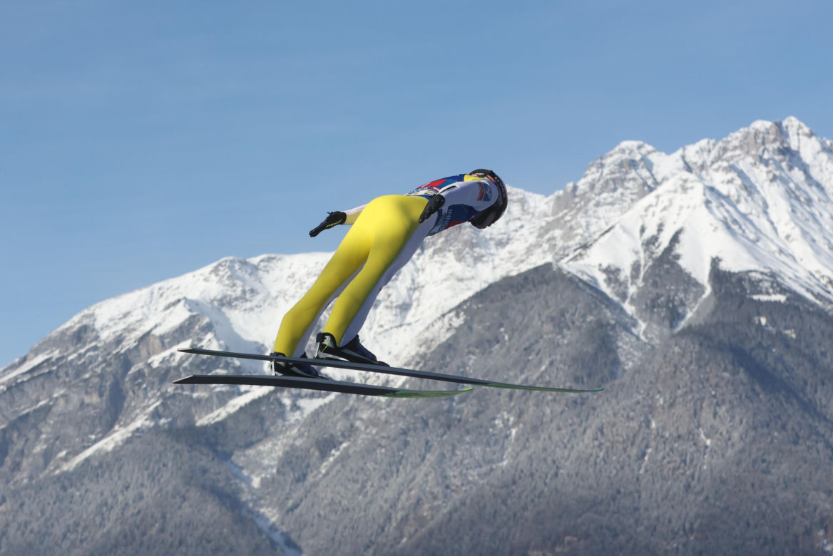 Turniej Czterech Skoczni 2024/2025. Paweł Wąsek zaskoczył w Insbrucku