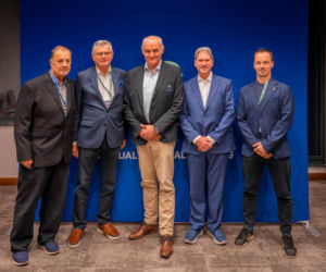 Gdańsk gościł najważniejszych ludzi europejskiego tenisa