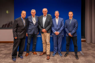 Gdańsk gości najważniejszych ludzi europejskiego tenisa