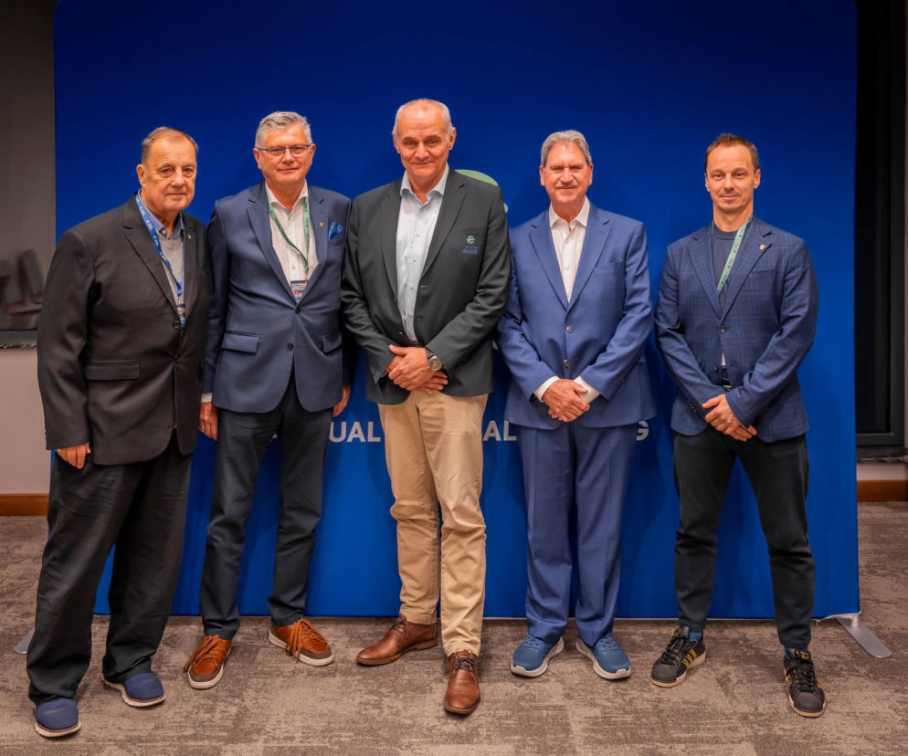 Victor Archutowski, Dariusz Łukaszewski, Henrik Torsoe Pedersen, David Haggerty, Radosław Szymanik