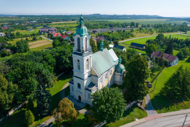 To najpiękniejsze średniowieczne miasto w województwie śląskim. Zachwyca zabytkowym rynkiem