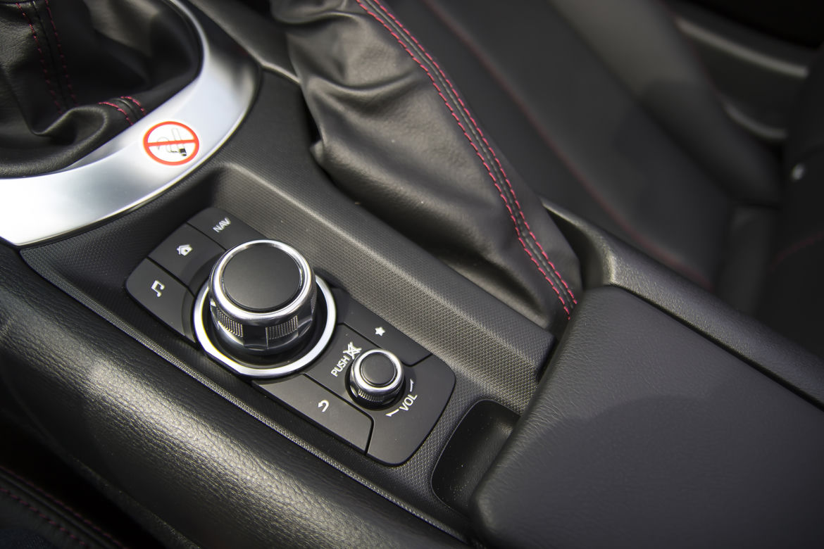 2019 Mazda MX-5 RF 2.0 SKY-G 184 KM 6MT
