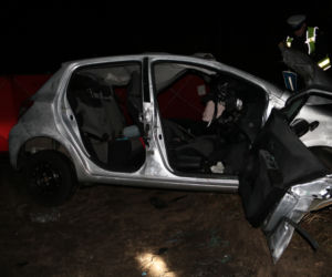 Tragegia na drodze. Nie żyją 18 i 34-letni kursanci nauki jazdy [ZDJĘCIA]