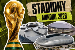 Mundial 2026 - STADIONY. To tu rozgrywają się mecze MŚ w USA, Meksyku i Kanadzie