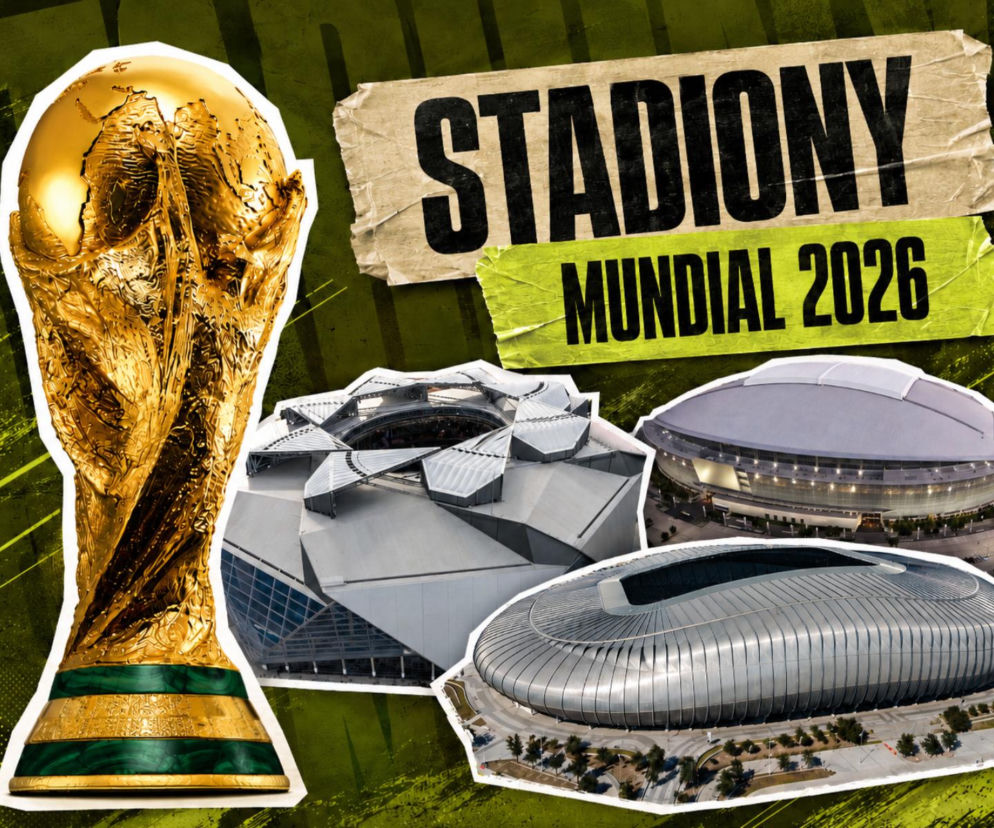 Stadiony Mundial 2026