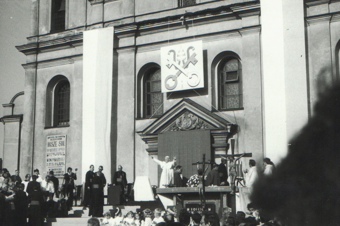 100. rocznica urodzin Jana Pawła II. Papież kochał Częstochowę