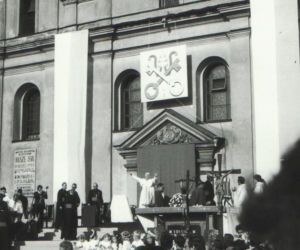 100. rocznica urodzin Jana Pawła II. Papież kochał Częstochowę