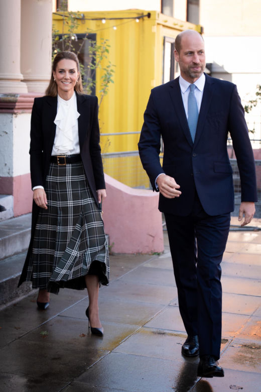 Szok! Księżna Kate naprawdę tam poszła