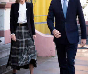 Szok! Księżna Kate naprawdę tam poszła