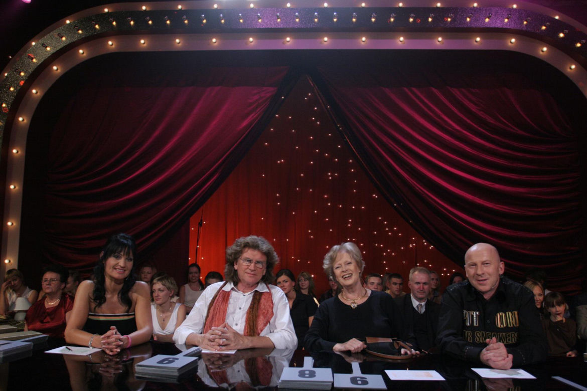 Iwona Pavlović, Zbigniew Wodecki, Beata Tyszkiewicz, Piotr Galiński