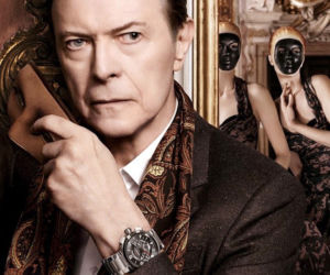 David Bowie