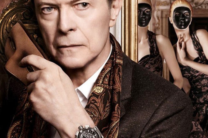 David Bowie