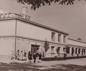 Archiwalne zdjęcia Starachowic