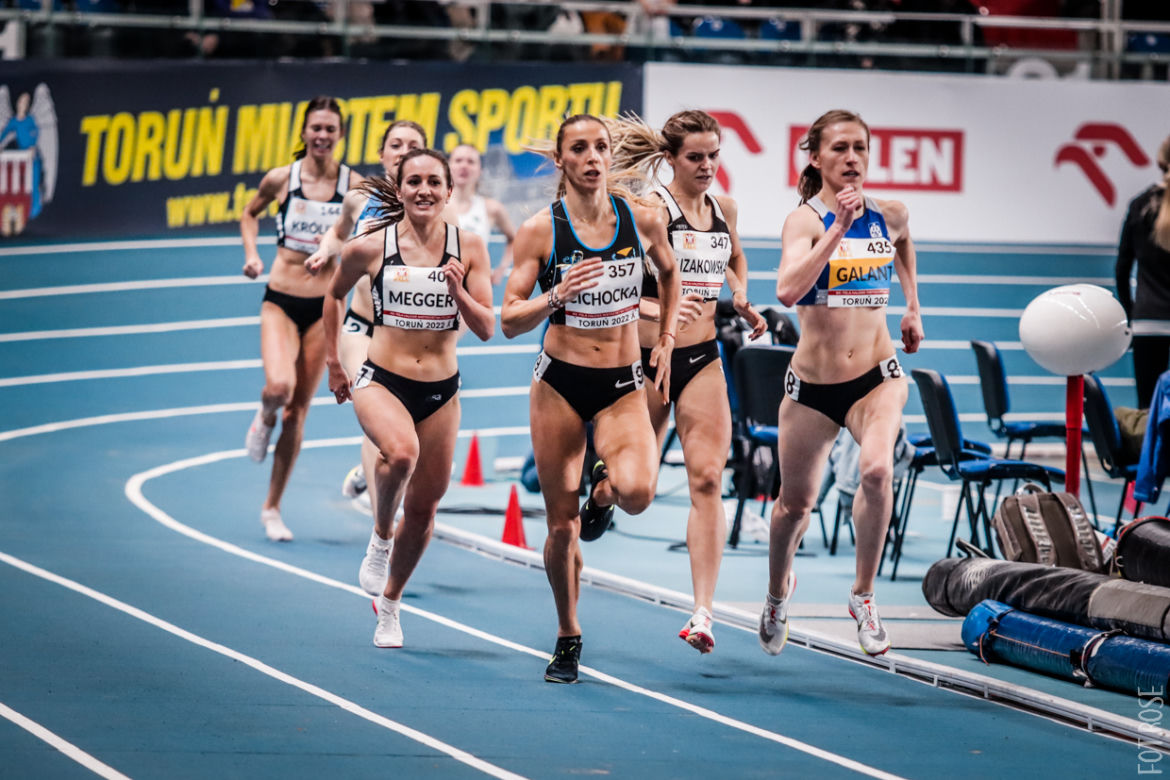 66. Halowe Mistrzostwa Polski w Lekkoatletyce w Toruniu. Dużo zdjęć z Areny Toruń 