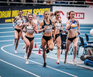 66. Halowe Mistrzostwa Polski w Lekkoatletyce w Toruniu. Dużo zdjęć z Areny Toruń 