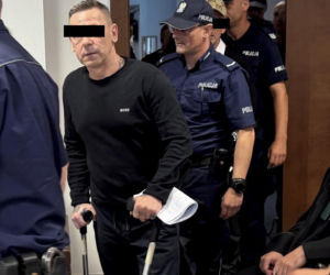 Krwawe porachunki w pizzerii. Wyciągnęli pistolety, maczety i koktajle Mołotowa