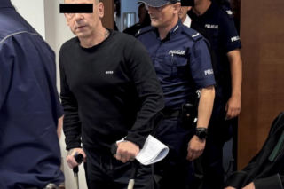 Krwawe porachunki w pizzerii. Wyciągnęli pistolety, maczety i koktajle Mołotowa