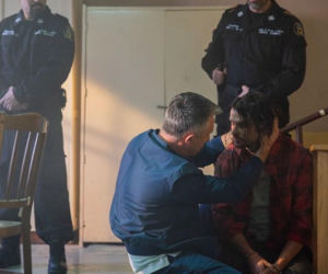 Pierwsza miłość, odcinek 4189: Janek i Artur przekonują się, do czego zdolny jest Don Jose, gdy znajdują Pawła w fatalnym stanie