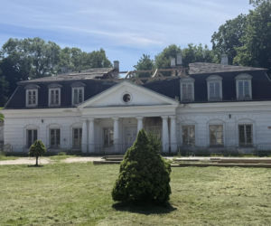 Pałac w Szczekocinach