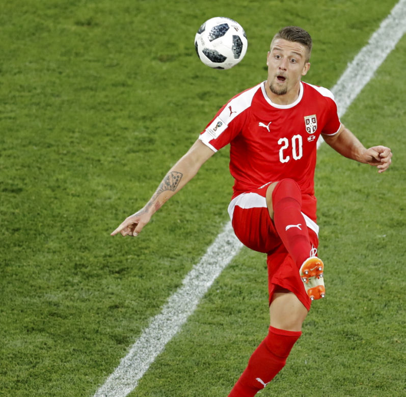 Sergej Milinkovic-Savic