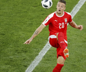 Sergej Milinkovic-Savic