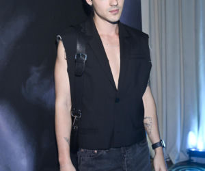 Radek Pestka wygrał Top Model w siwych włosach. Dziś ma 30 lat i jest nie do poznania