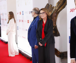 Minister Cienkowska i marszałek Kidawa-Błońska zabłysnęły na gali rozdania Orłów 2026. Postawił na czerń, ale z twistem!