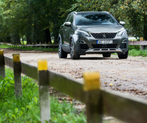 Peugeot 3008 GT 2.0 BlueHDI 180 KM EAT6
