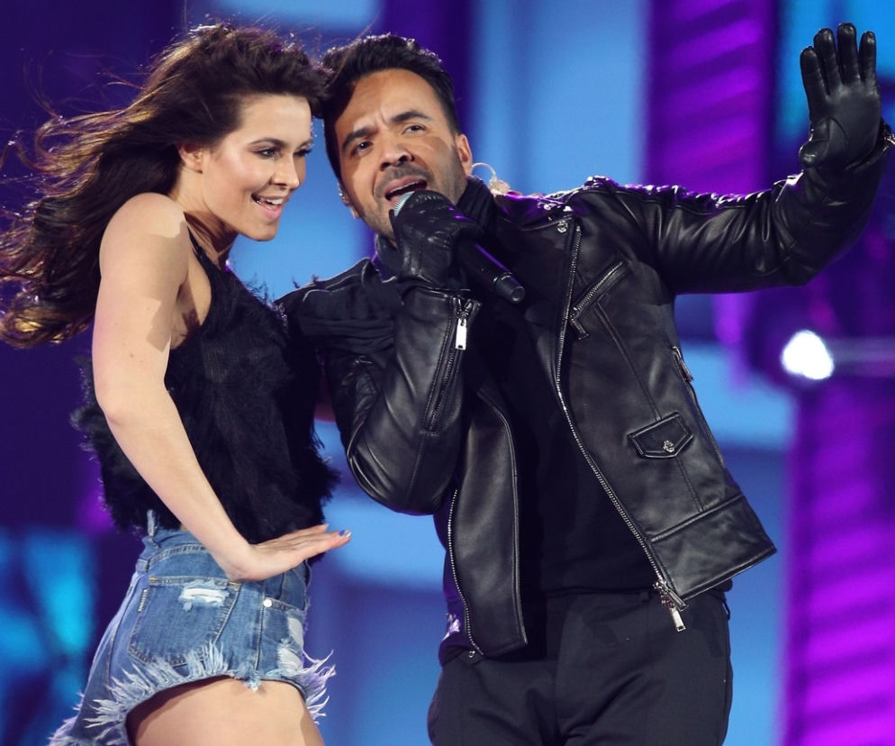 Sylwester 2017: Luis Fonsi - Despacito na żywo w Zakopanem VIDEO