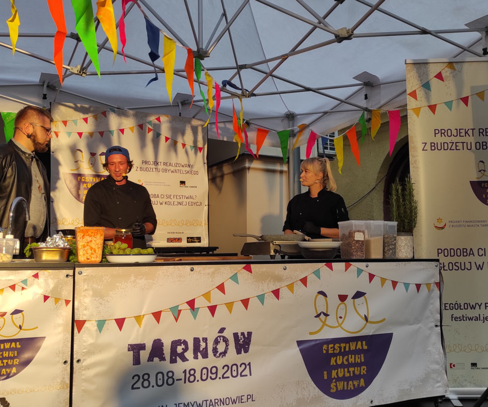 Vegano Italiano - live cooking z Mateuszem Zielonką, zwycięzcą VI edycji programu MasterChef