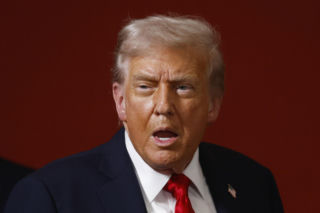 Trump wyśmiał Emmanuela Macrona. Co do diabła!
