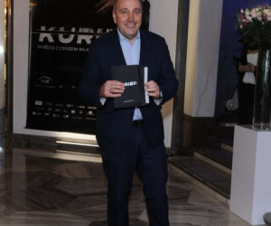 Uroczysta premiera filmu Kurier