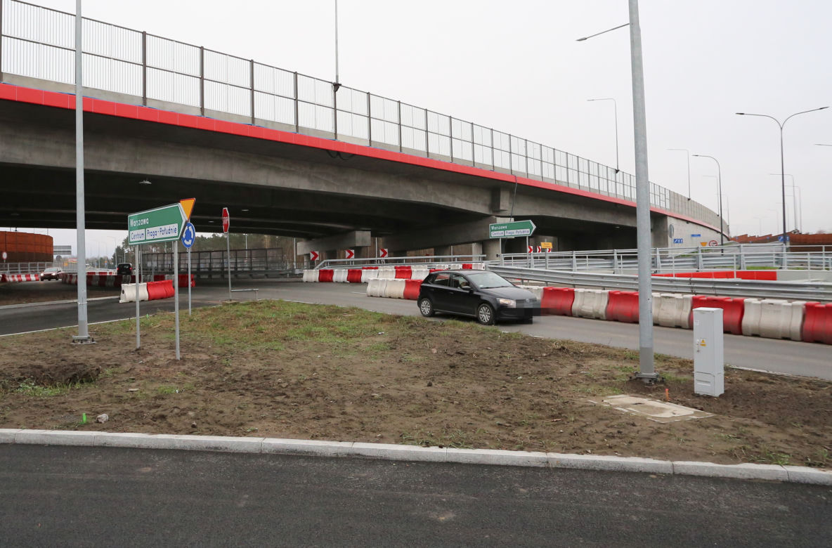 Zmiany na S17. Kierowcy pojadą od Zakrętu do węzła Lubelska