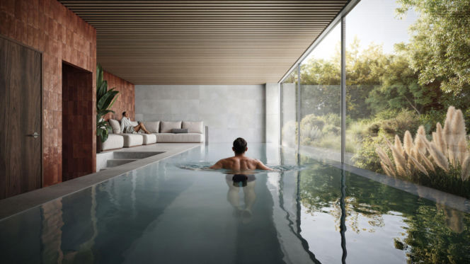 Kameralne apartamenty T17 w Łodzi