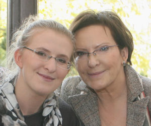 Ewa Kopacz, Katarzyna Kopacz