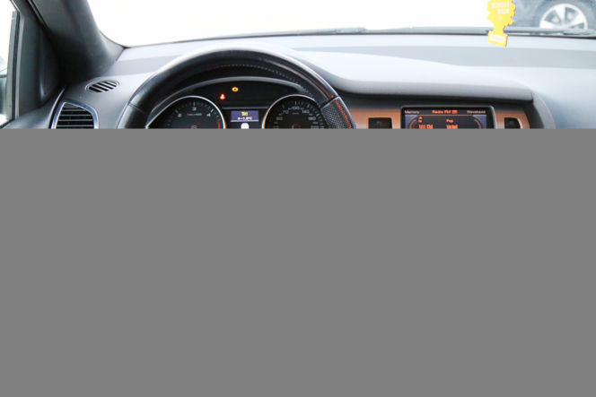 Audi Q7 4.2 V8 TDI quattro
