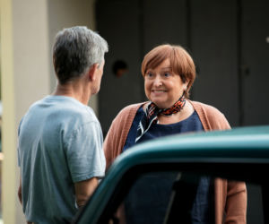 Druga szansa 2 odcinek 3. Jadzia (Krystyna Tkacz), Bronek (Henryk Gołębiewski)
