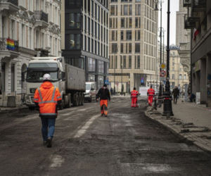 Będzie nowe centrum stolicy: Ruszają prace na placu Pięciu Rogów i konkurs dla Chmielnej