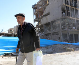 Ataki na Iran (Teheran, 3.03.2026)