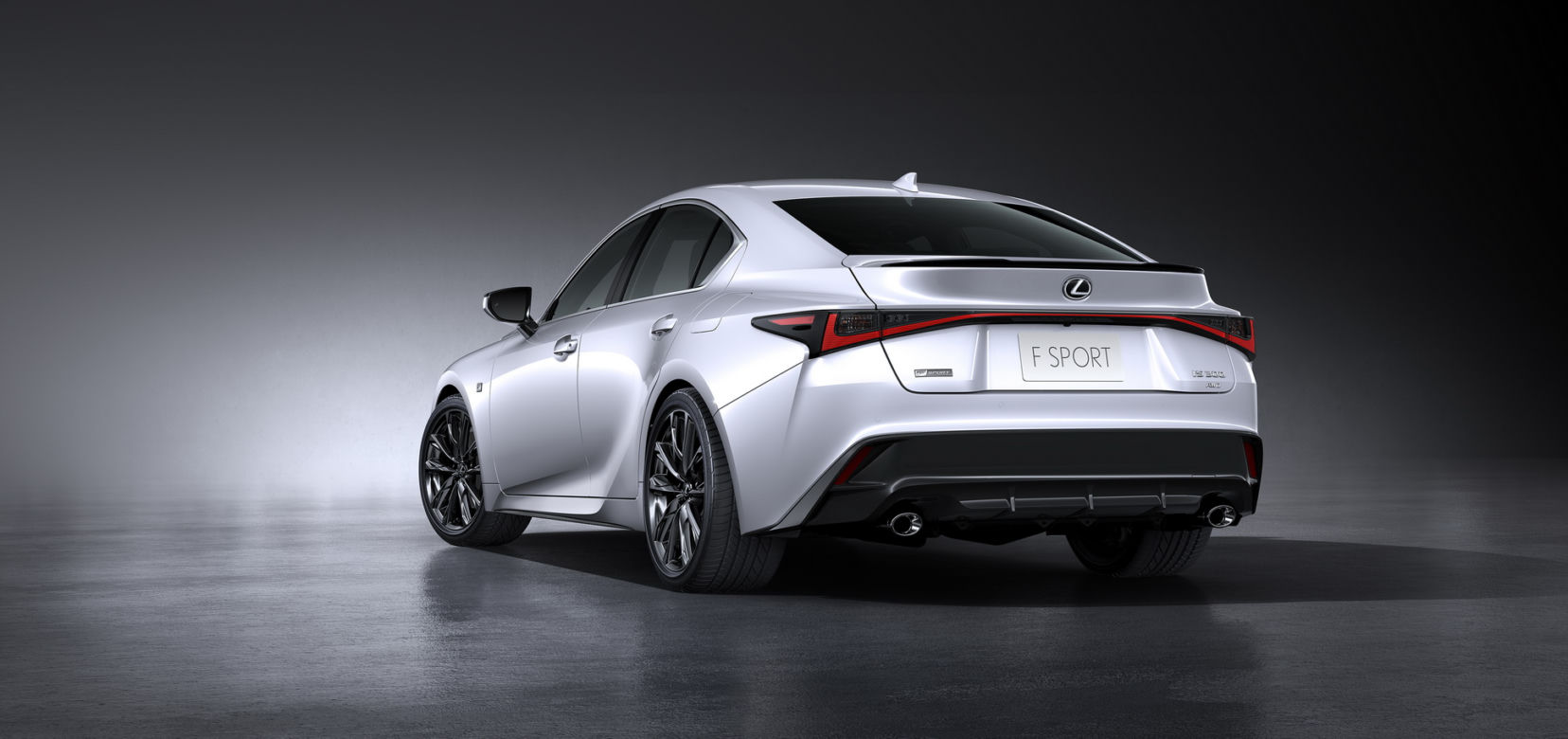 2021 Lexus IS