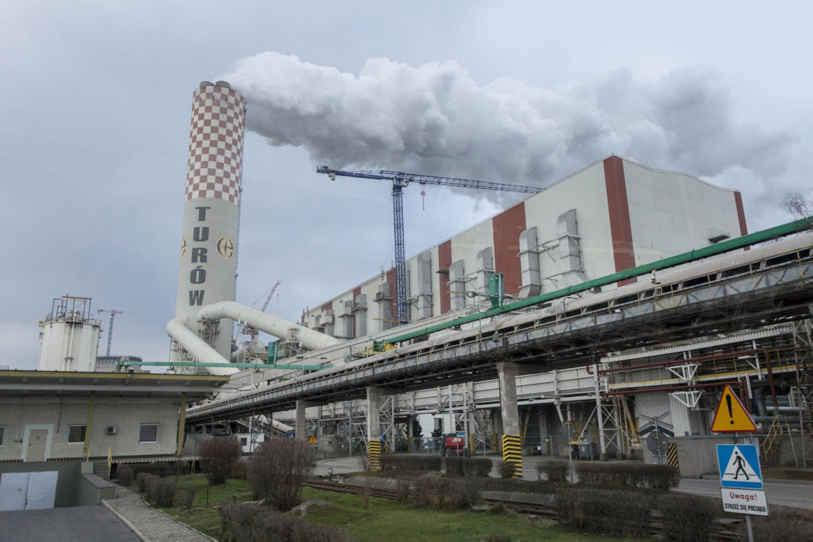 Kopalnia i elektrownia Turów