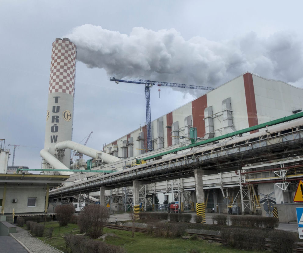 Kopalnia i elektrownia Turów