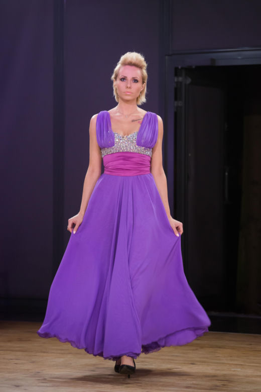 Patrycja Karczewska w "Projekt Lady" (2016)