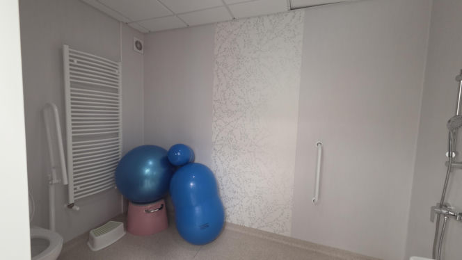 Porodówka w Szpitalu Wojewódzkim w Kielcach