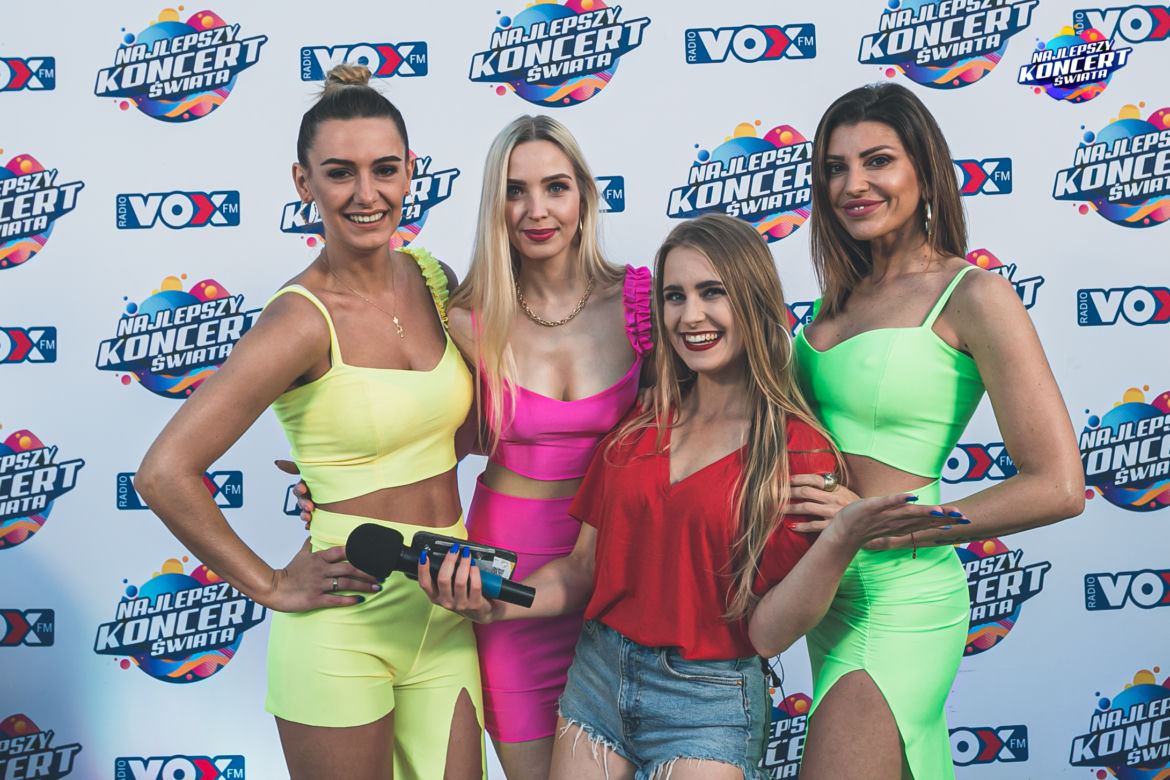 Najlepszy Koncert Świata 2022 w Olsztynie. Co tam się działo! Zobacz zdjęcia z imprezy VOX FM